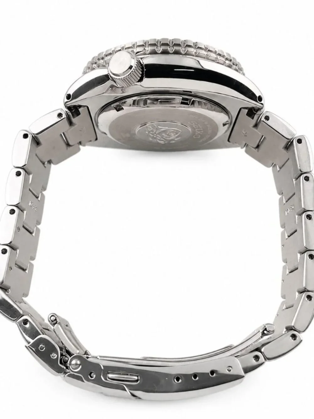 Seiko Prospex SRPD21 “JAWS” Save The Ocean Automatic Diver 200M Limited Edition